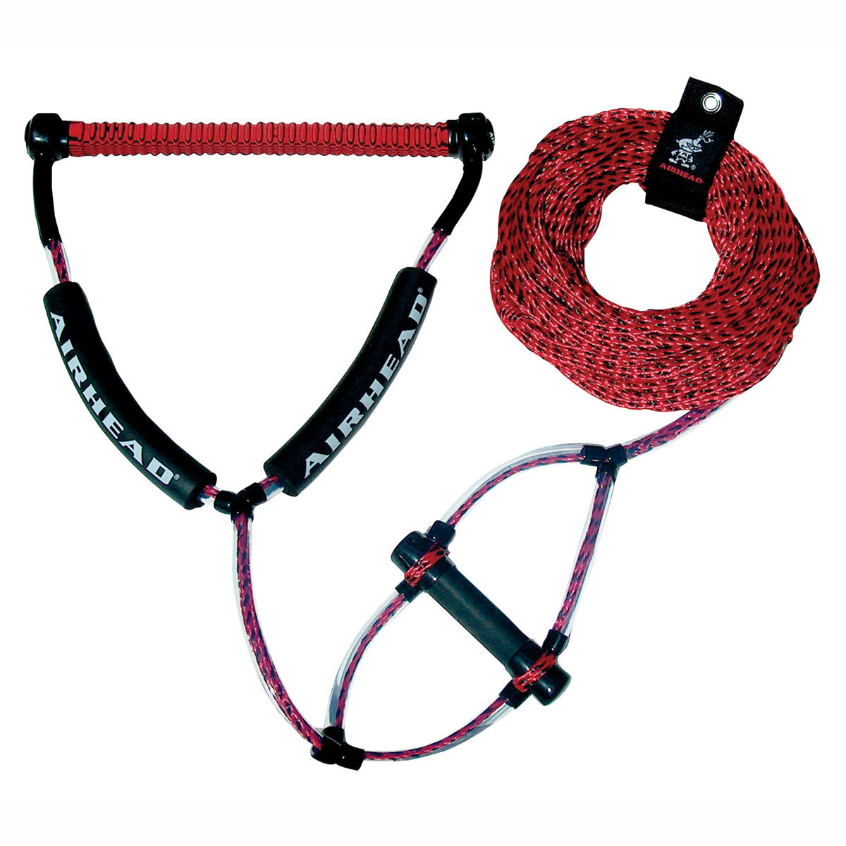 airhead-trick-handle-corde-wakeboard-75-ft-poign-e-alu image 2