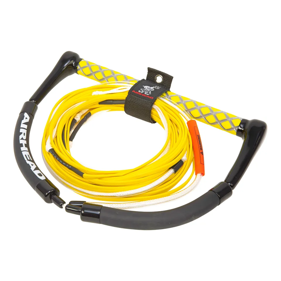 airhead-dyneema-flat-line-70-ft-corde-wakeboard-plate-jaune image 1