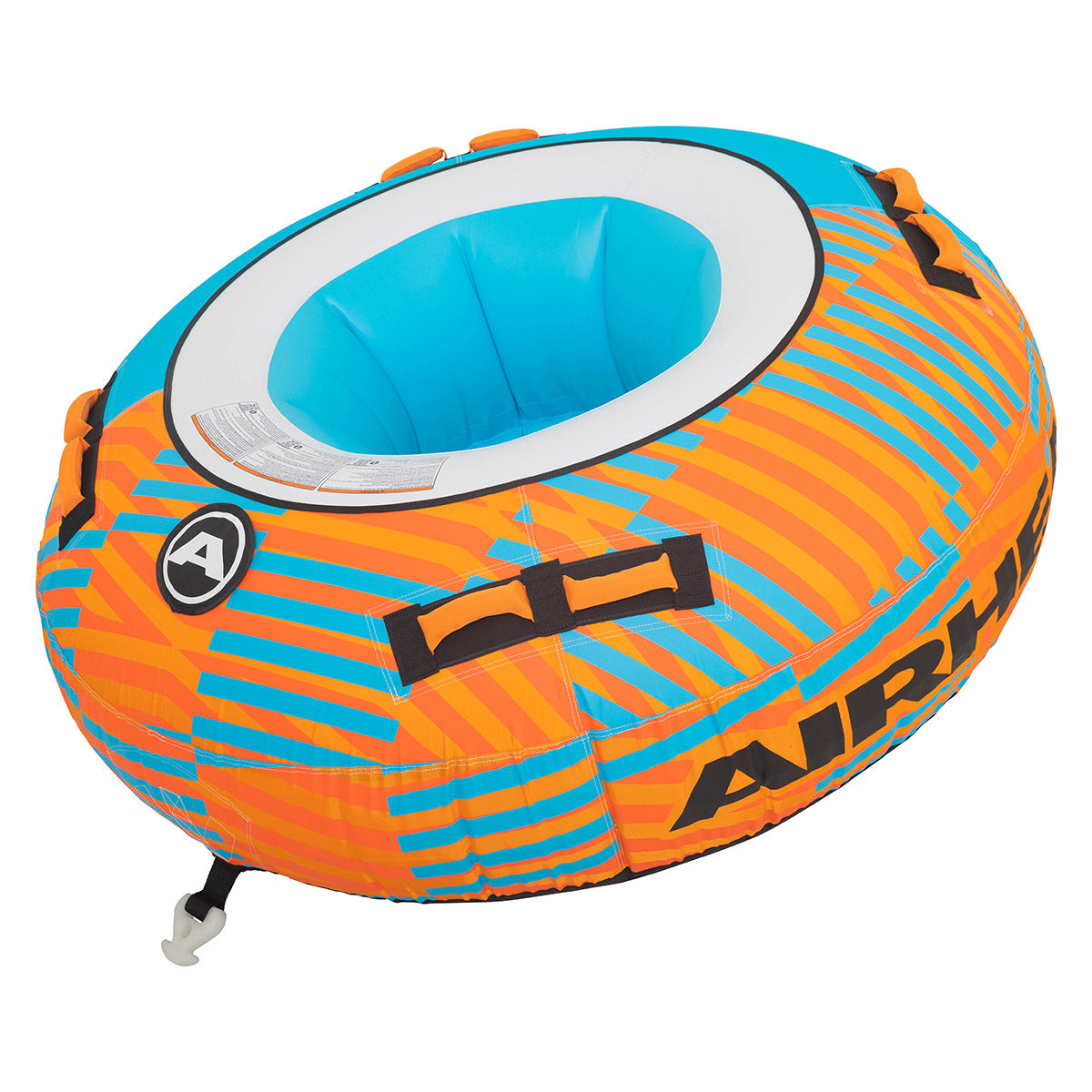 airhead-big-bertha-bou-e-tractable-4-personnes-ronde image 2