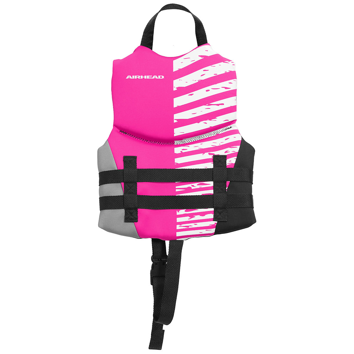 airhead-wicked-gilet-de-sauvetage-enfant-rose-noir-n-olite image 4