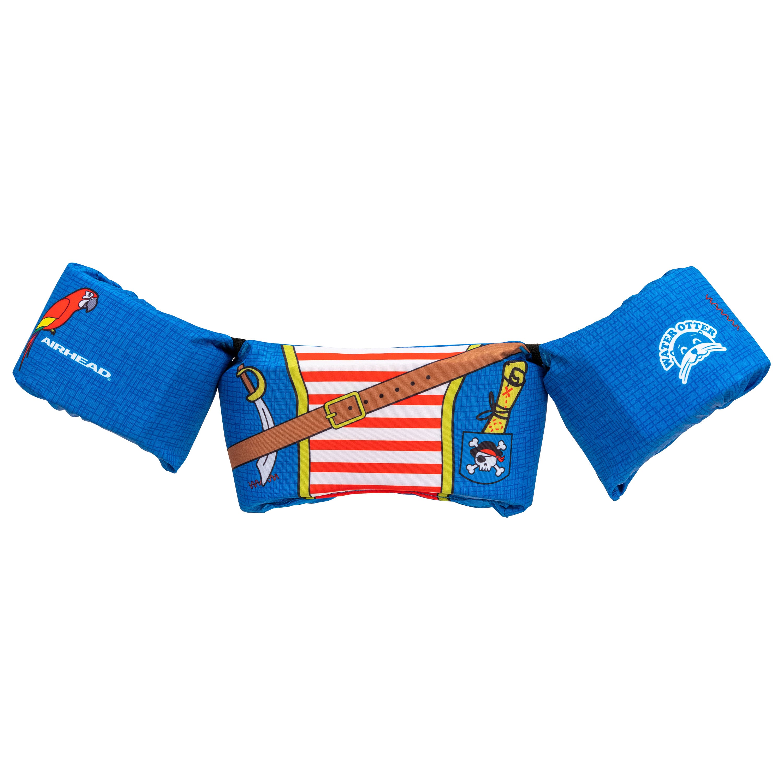 airhead-water-otter-gilet-de-sauvetage-enfant-shark-mousse-pe image 8