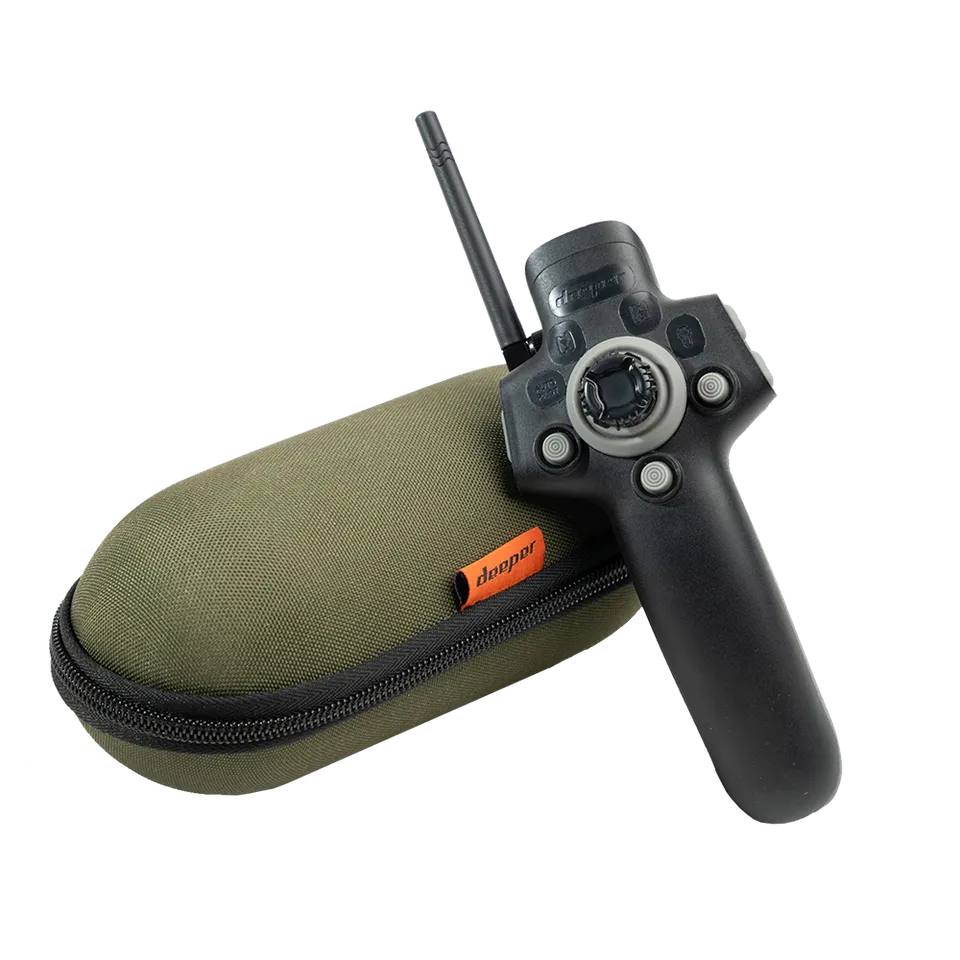 deeper-quest-remote-controller-t-l-commande-bateau-amorceur image 1