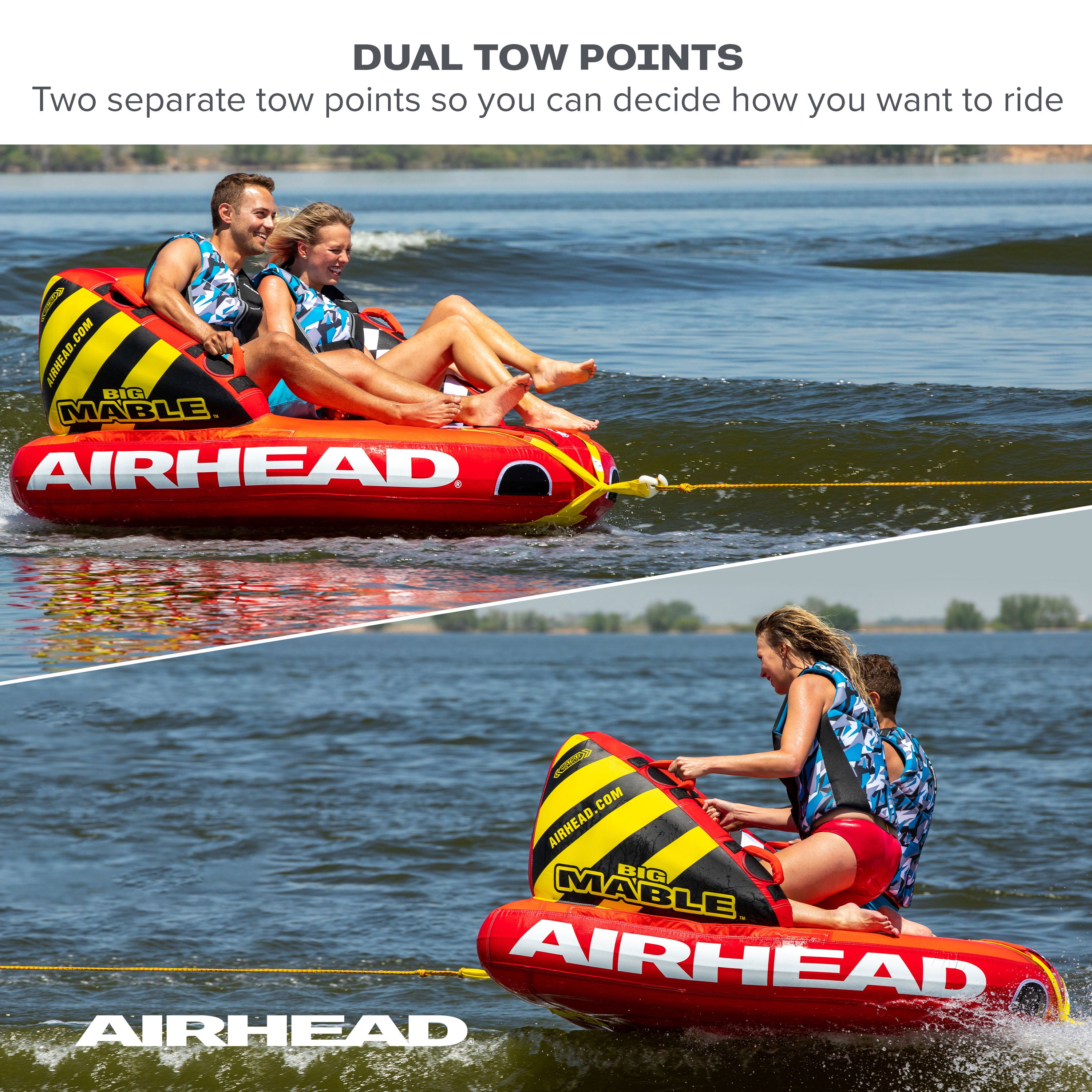 airhead-big-mable-bou-e-tractable-2-places-si-ge-dossier image 5