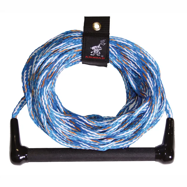 airhead-corde-ski-nautique-1-section-23-m-poign-e-alu image 1