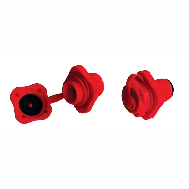 airhead-boston-valve-bou-e-gonflable-lot-de-2-rouges image 1