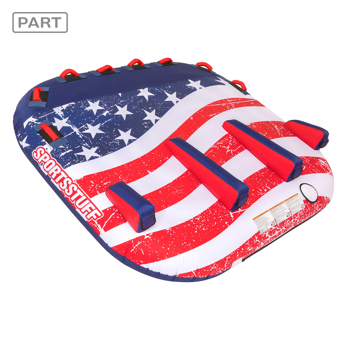 airhead-stars-stripes-3-housse-rechange-bou-e-seule image 1