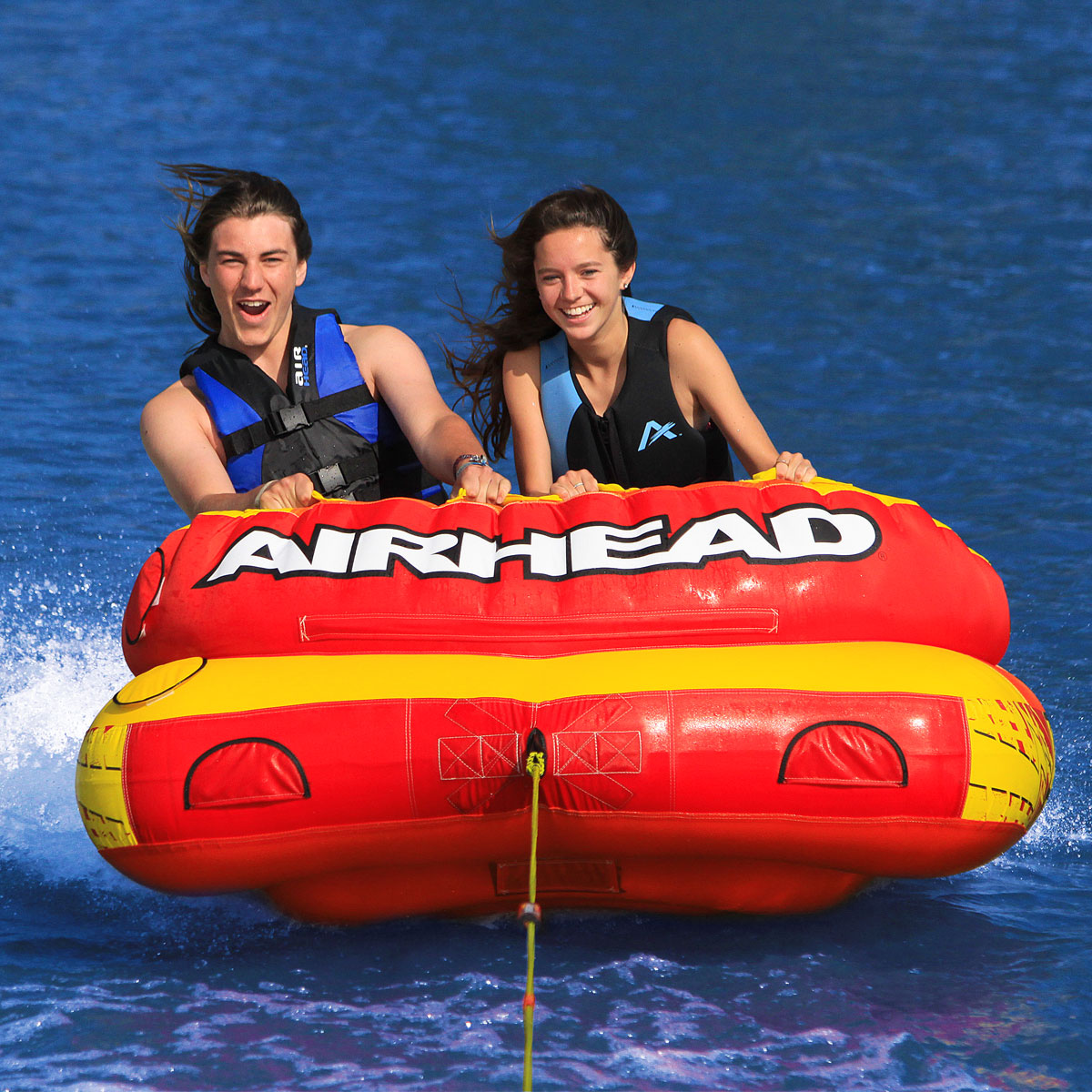 airhead-live-wire-2-bou-e-tractable-bateau-2-personnes image 3
