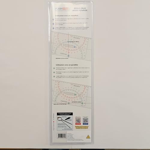 flash-tide-r-gle-cras-2000-r-gle-navigation-bateau-bicolore-380mm image 6