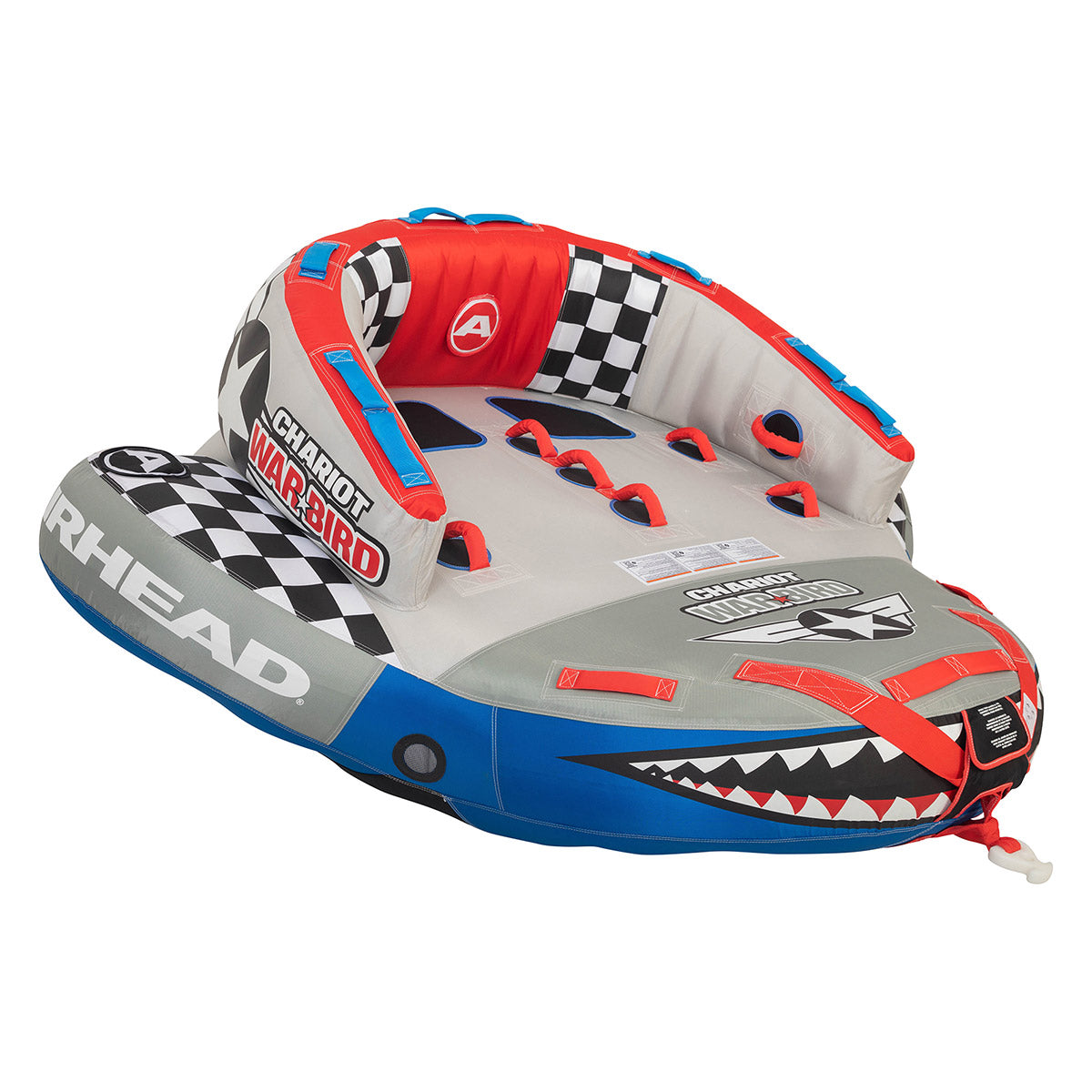 airhead-chariot-warbird-2-bou-e-tract-e-2-places-pvc image 1