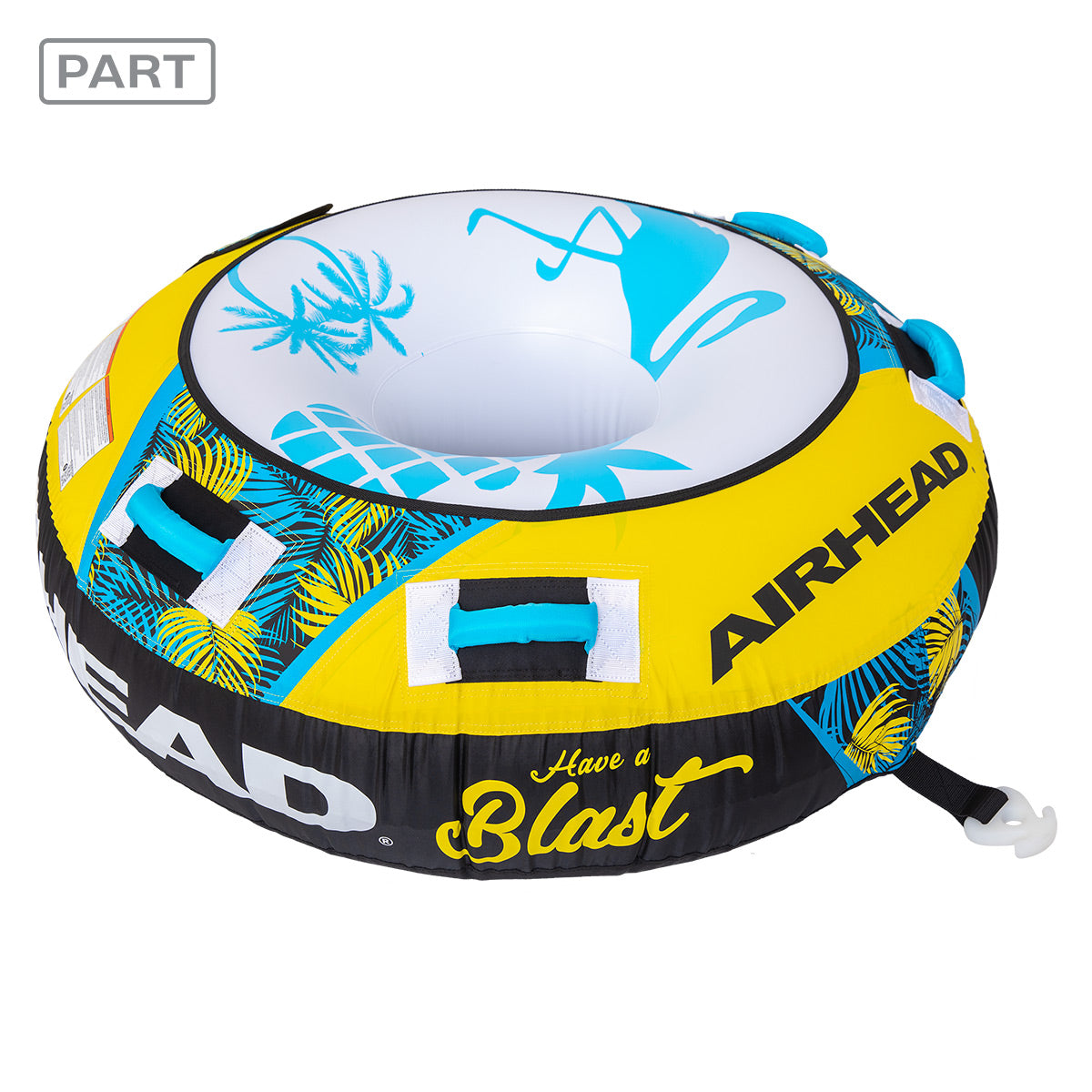 airhead-blast-1-housse-bou-e-tractable-housse-seule-nylon image 1