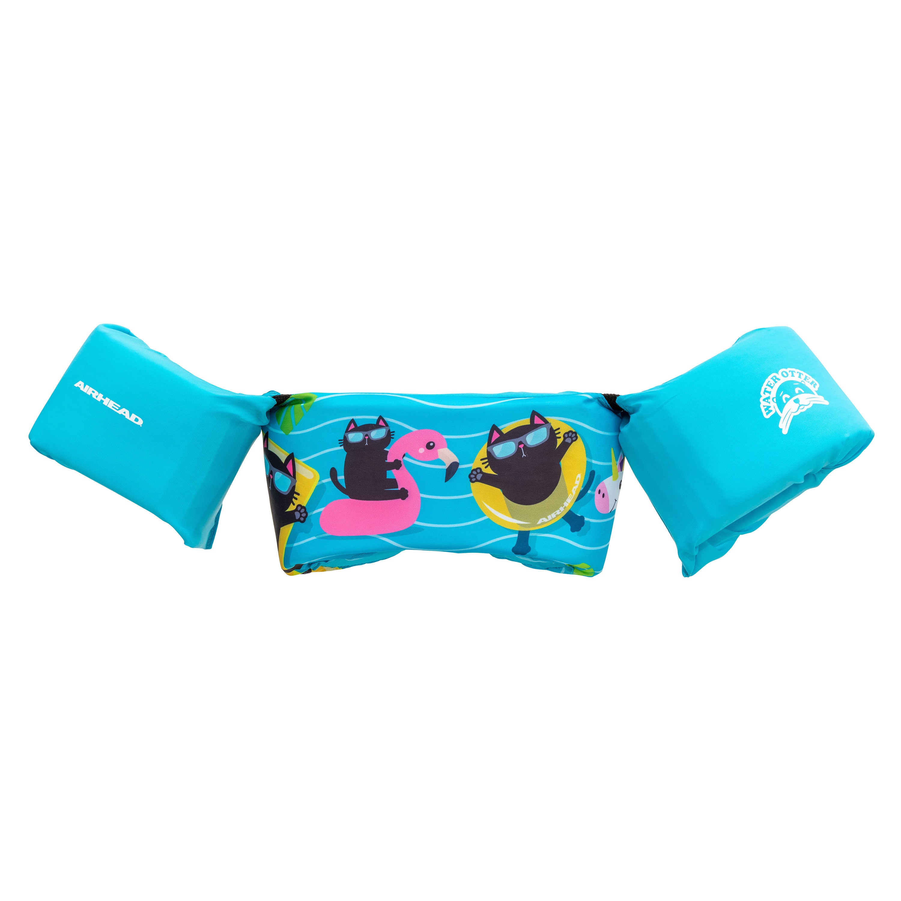 airhead-water-otter-gilet-sauvetage-enfant-fish-friends image 8
