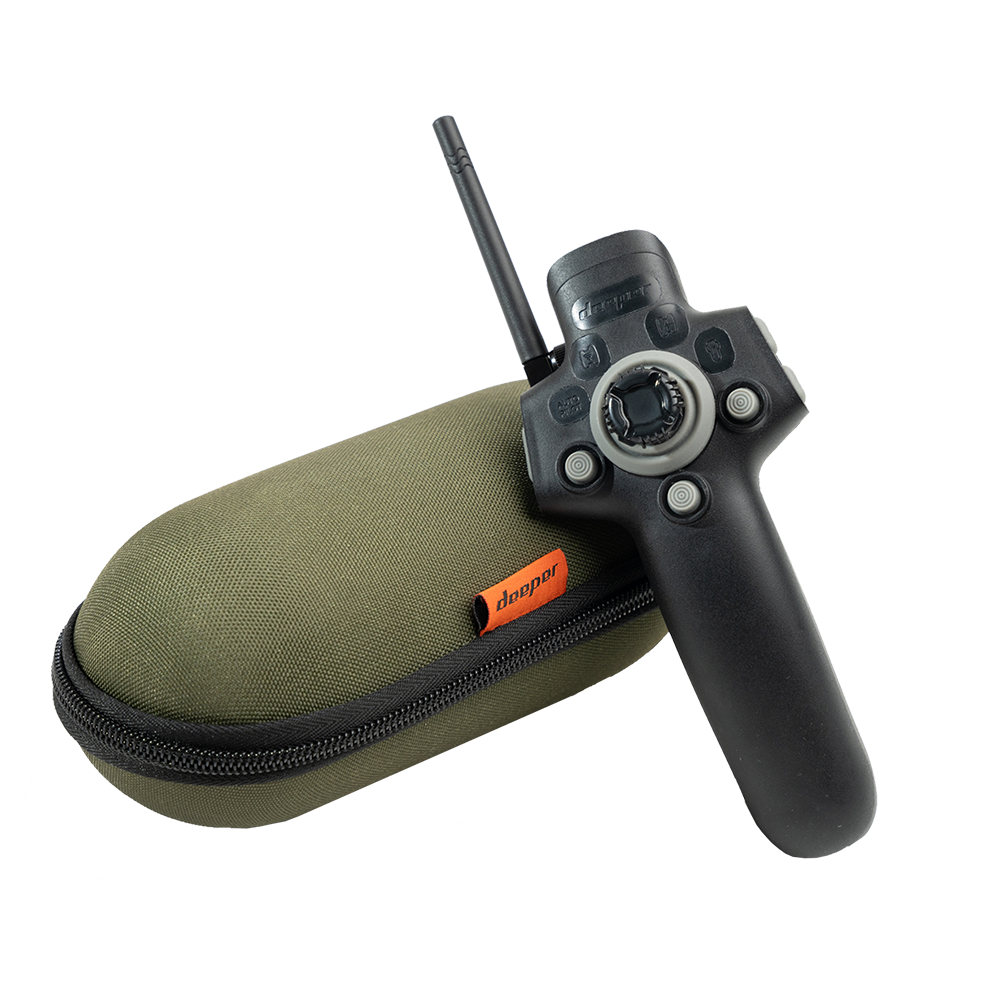 deeper-quest-remote-controller-t-l-commande-bateau-amorceur image 1