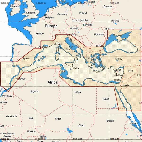 adrena-c-map-carte-vectorielle-europe-m-diterran-e-mer-noire image 2