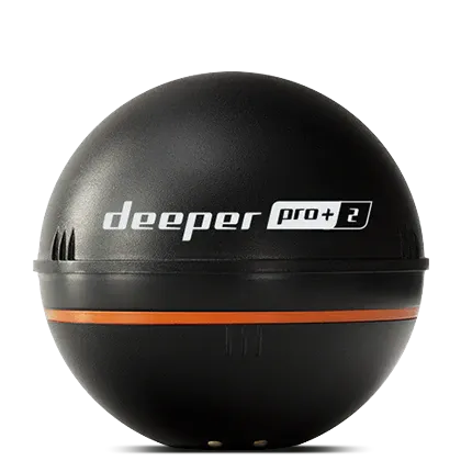 deeper-pro-2-sondeur-gps-100-m-3-faisceaux image 1