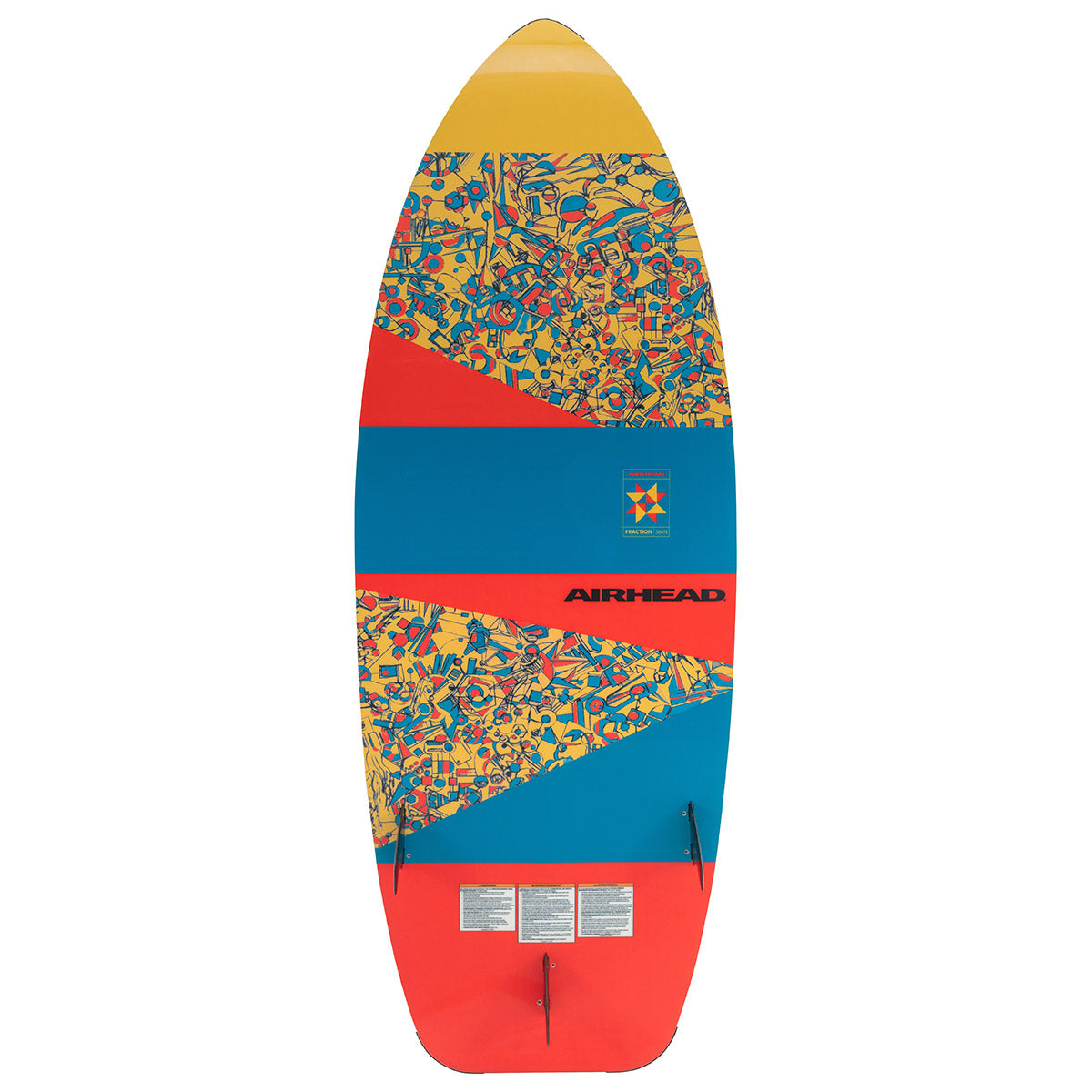 airhead-fraction-planche-wakesurf-surf-bateau image 3