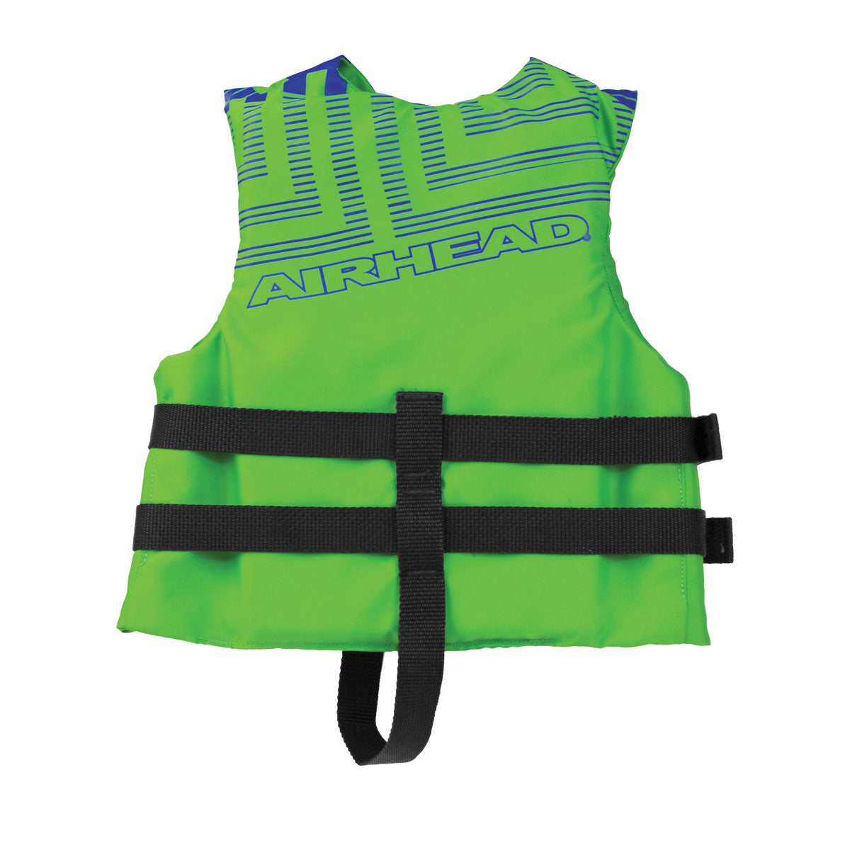 airhead-trend-gilet-de-sauvetage-enfant-vert-bleu image 6