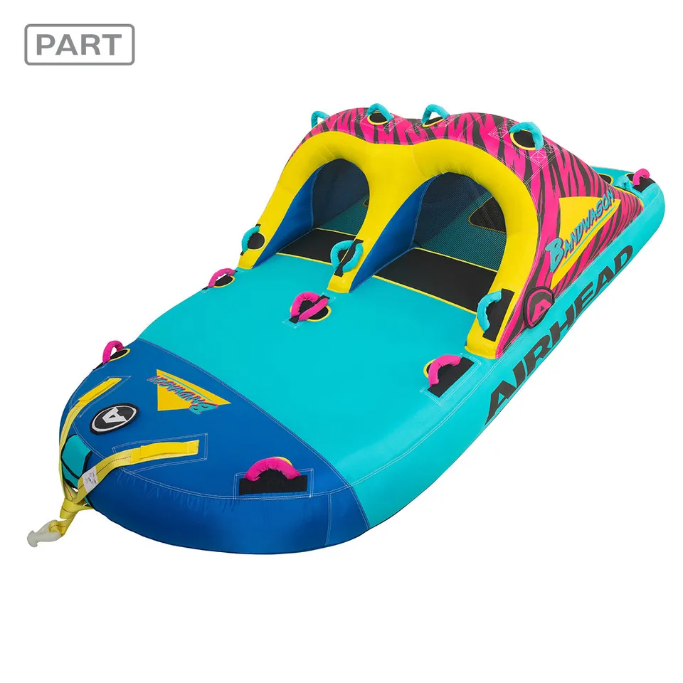 airhead-bandwagon-chambre-seule-pi-ce-bou-e-tract-e-pvc image 1