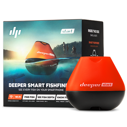 deeper-start-sondeur-rive-lancer-trouver-poisson image 2