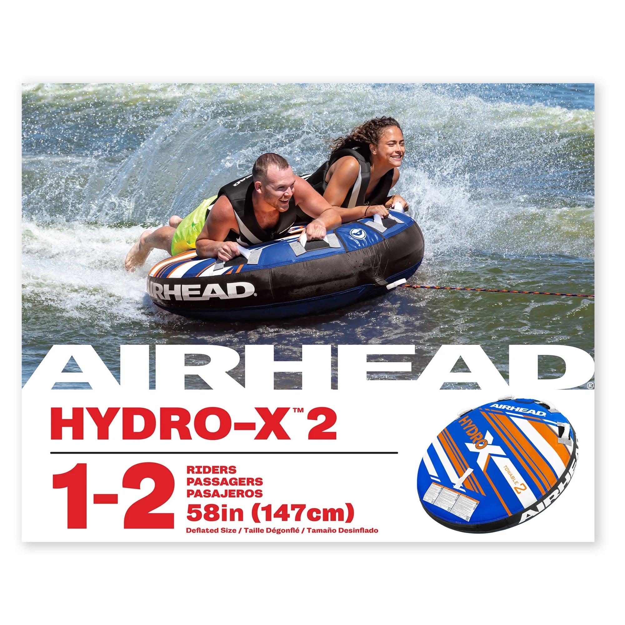 airhead-hydro-x-2-bou-e-tract-e-2-places-147-cm-nylon image 6