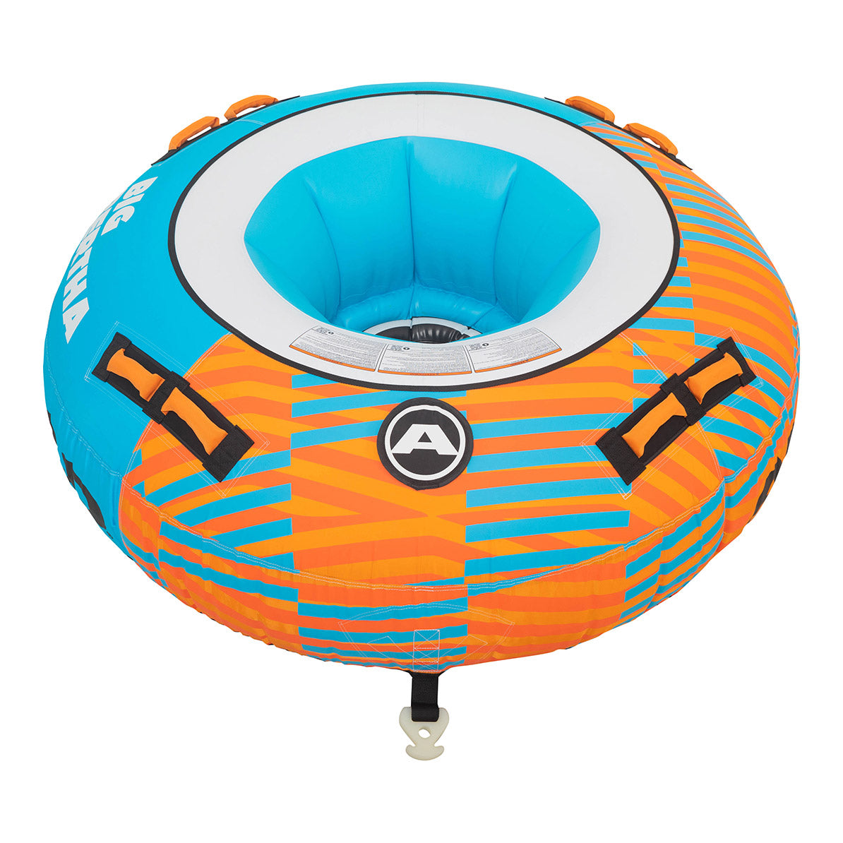 airhead-big-bertha-bou-e-tractable-4-personnes-ronde image 6