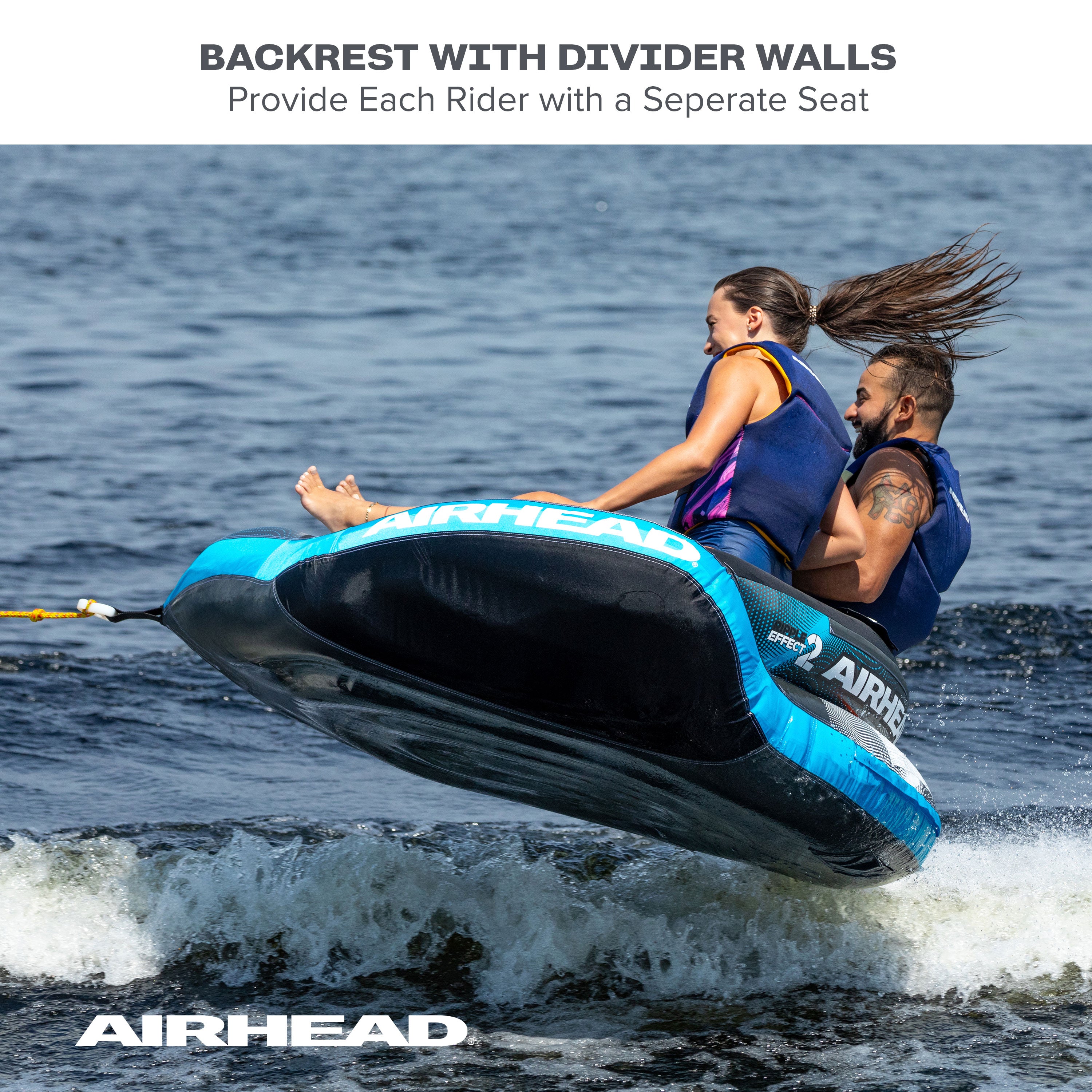 airhead-ripple-effect-2-bou-e-tractable-2-personnes-172x177-cm image 5