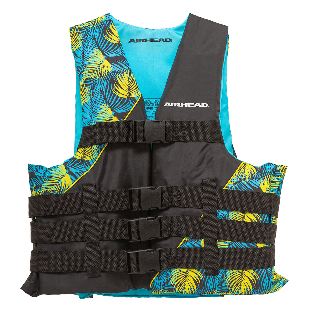 airhead-tropic-life-jacket-gilet-sauvetage-motif-tropical image 1