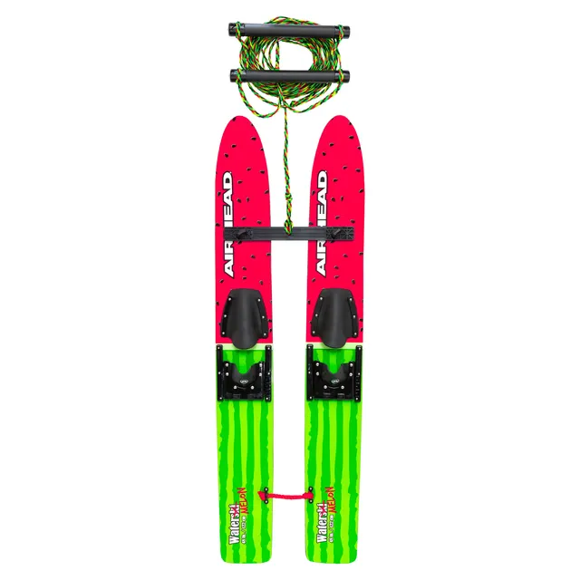 airhead-watermelon-trainer-skis-nautiques-enfant-48-pouces image 1