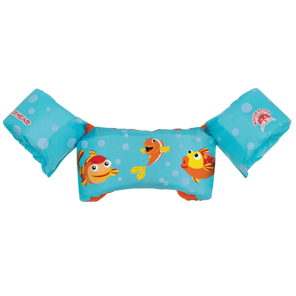 airhead-water-otter-gilet-sauvetage-enfant-fish-friends image 1