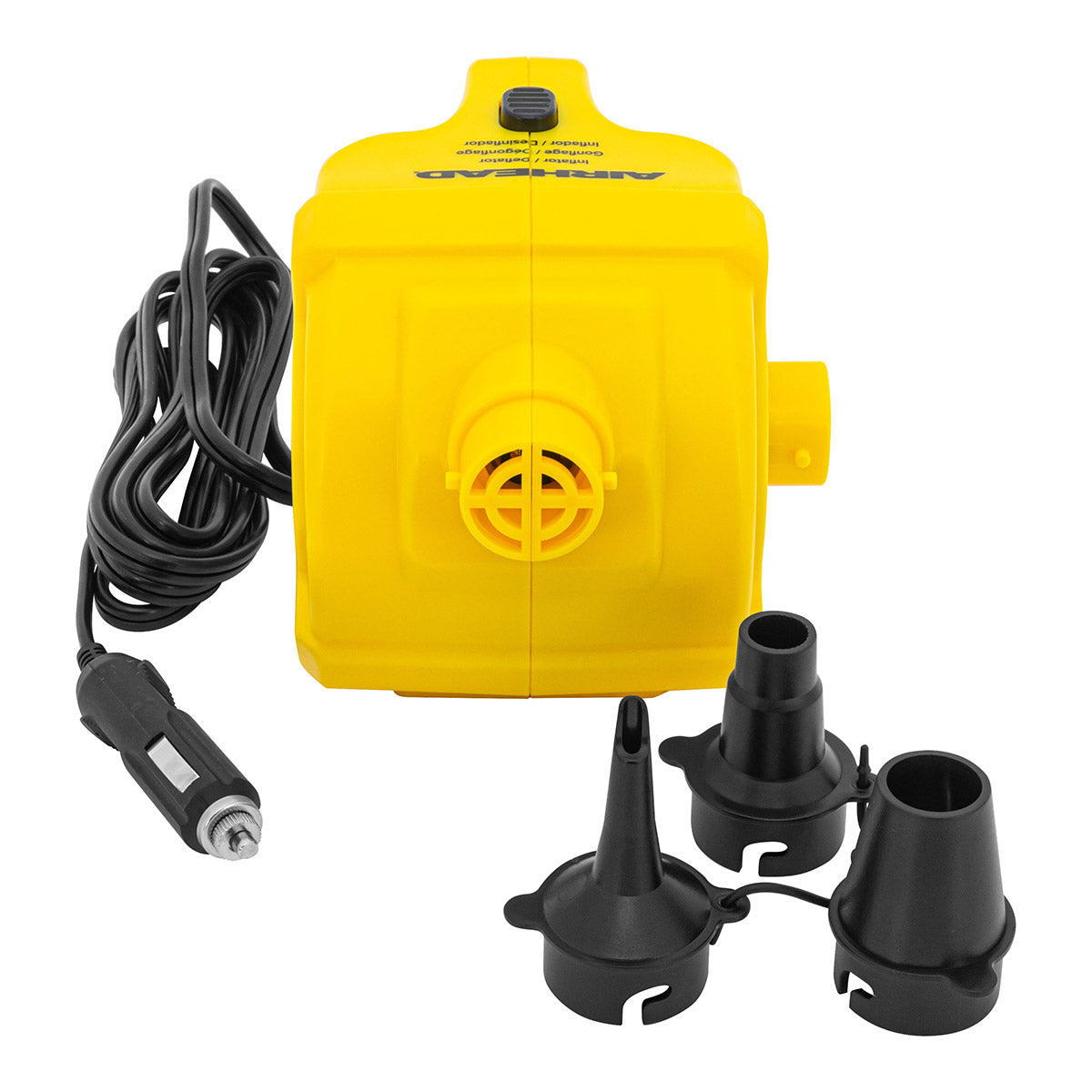 airhead-pompe-air-12v-gonfleur-bou-e-3-adaptateurs image 3
