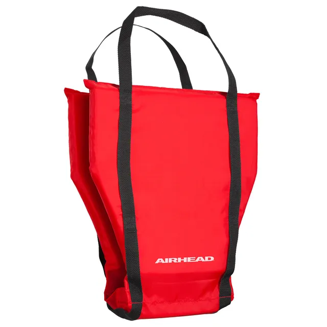 airhead-cove-saddle-flotteur-piscine-adulte-rouge image 1