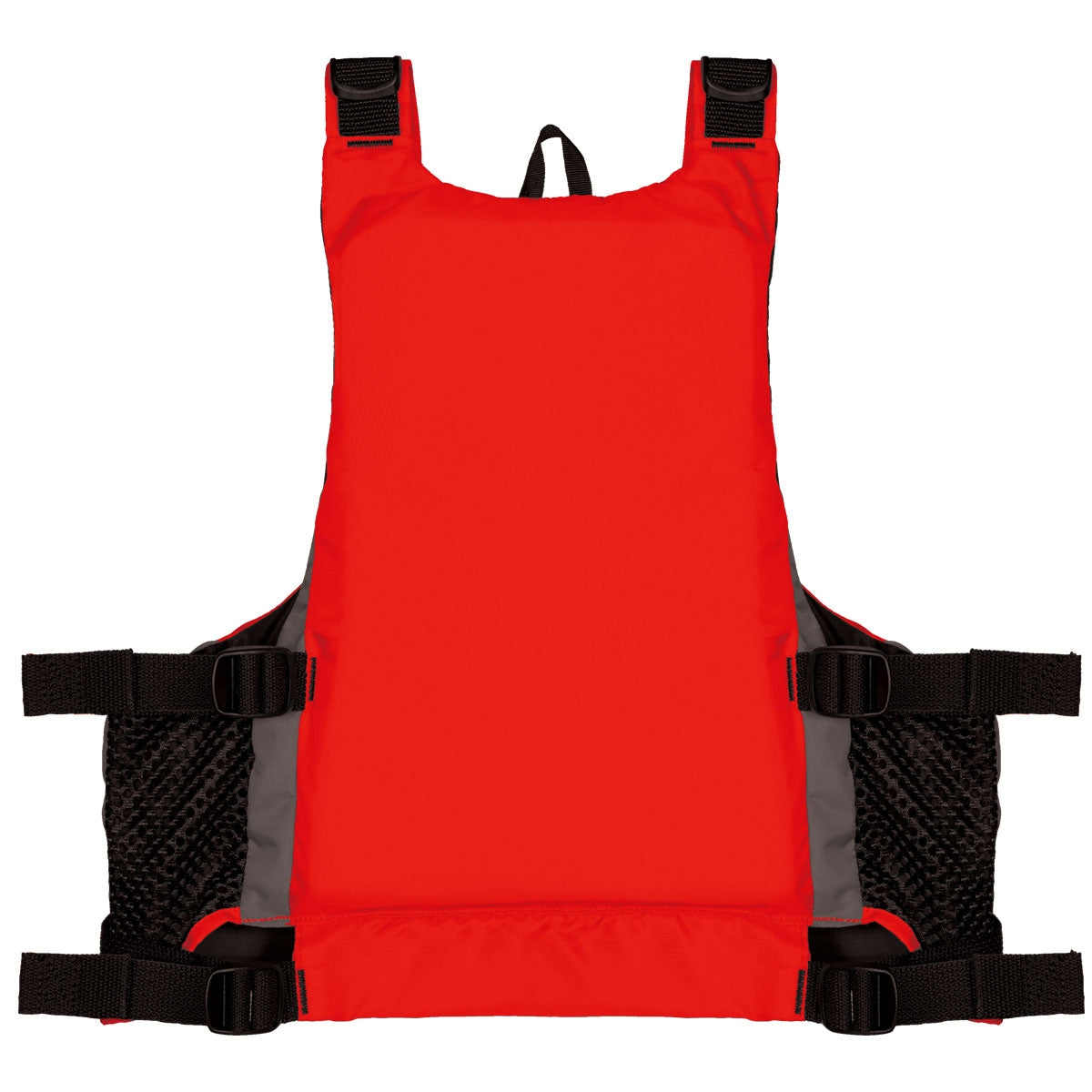 airhead-base-paddle-gilet-de-sauvetage-rouge-youth image 8