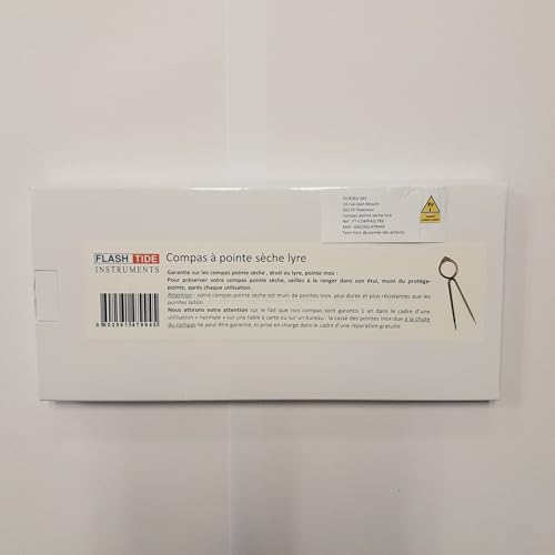 flash-tide-compas-pointe-s-che-lyre-compas-laiton-20-cm-inox image 6
