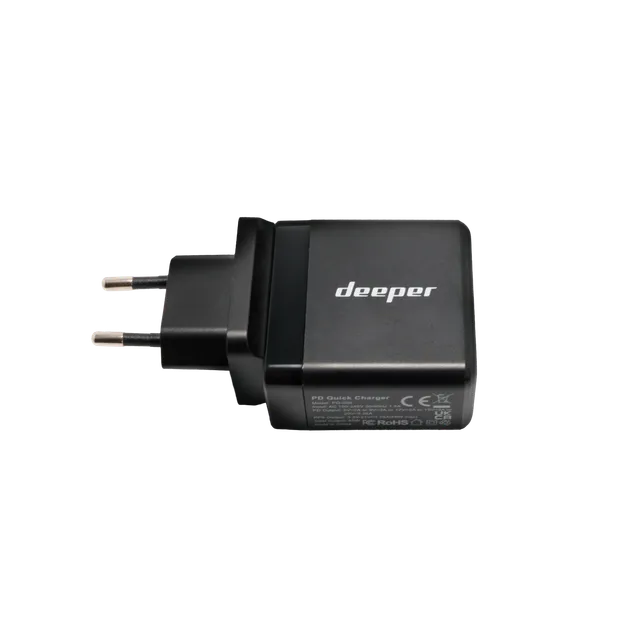 deeper-gan-65-w-chargeur-rapide-usb-c-power-delivery image 1