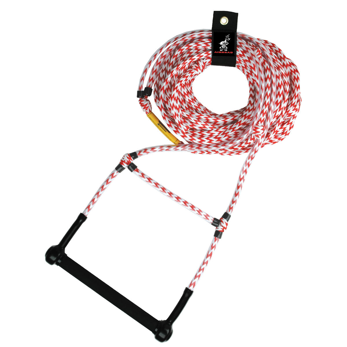 airhead-ropes-ez-up-corde-ski-nautique-slalom-23-m-rouge image 1