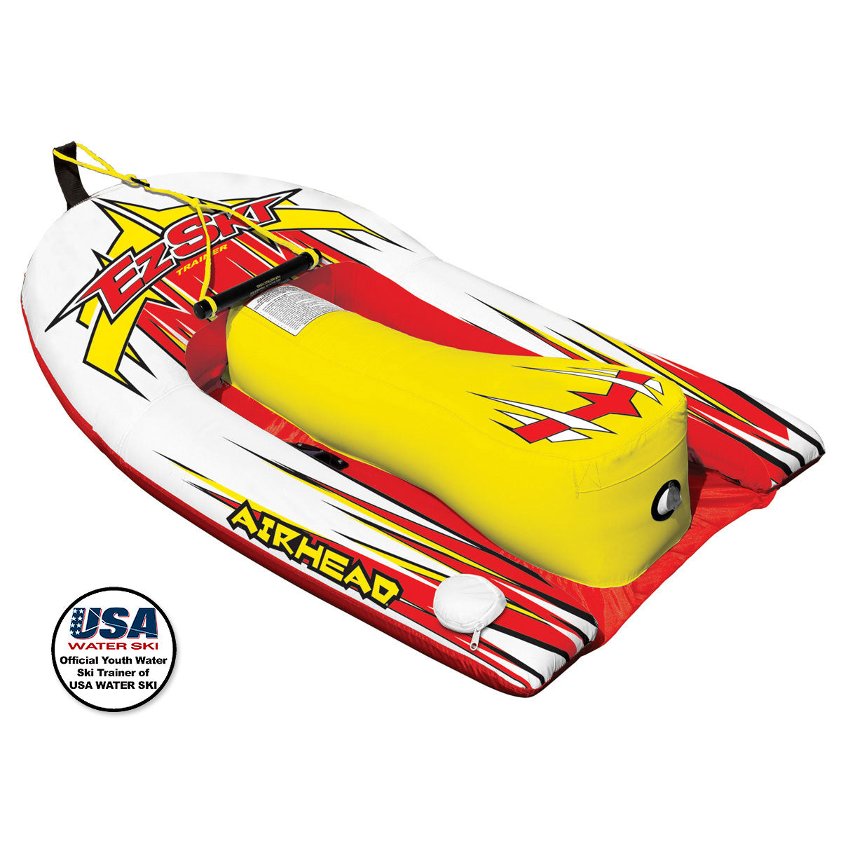 airhead-big-ez-ski-trainer-ski-nautique-gonflable-1-rider image 1