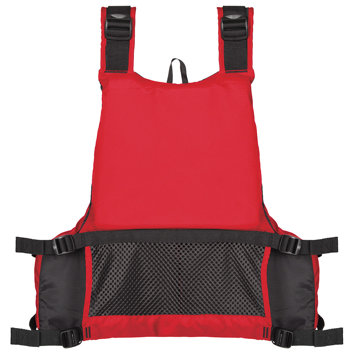 airhead-base-paddle-gilet-de-sauvetage-rouge-youth image 2