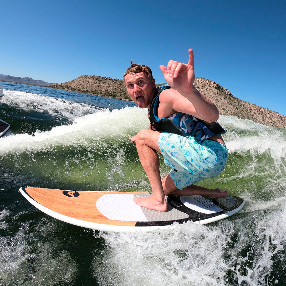 airhead-bonzai-planche-wakesurf-surf-style-d-butant image 2