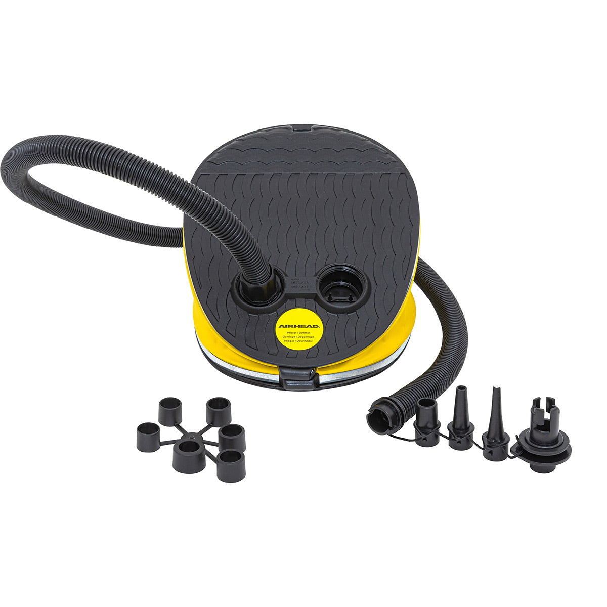 airhead-air-pumps-hi-volume-pompe-pied-soufflet-137-cm image 7