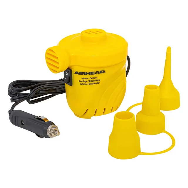 airhead-air-pumps-pompe-12v-allume-cigare-pour-piscine-et-matelas image 1
