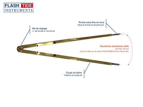 flash-tide-permis-bateau-plaisance-pack-hauturier-carte-r-gle-compas image 7