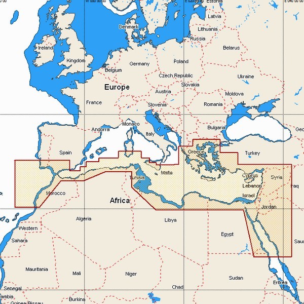 adrena-c-map-carte-vectorielle-europe-m-diterran-e-mer-noire image 3
