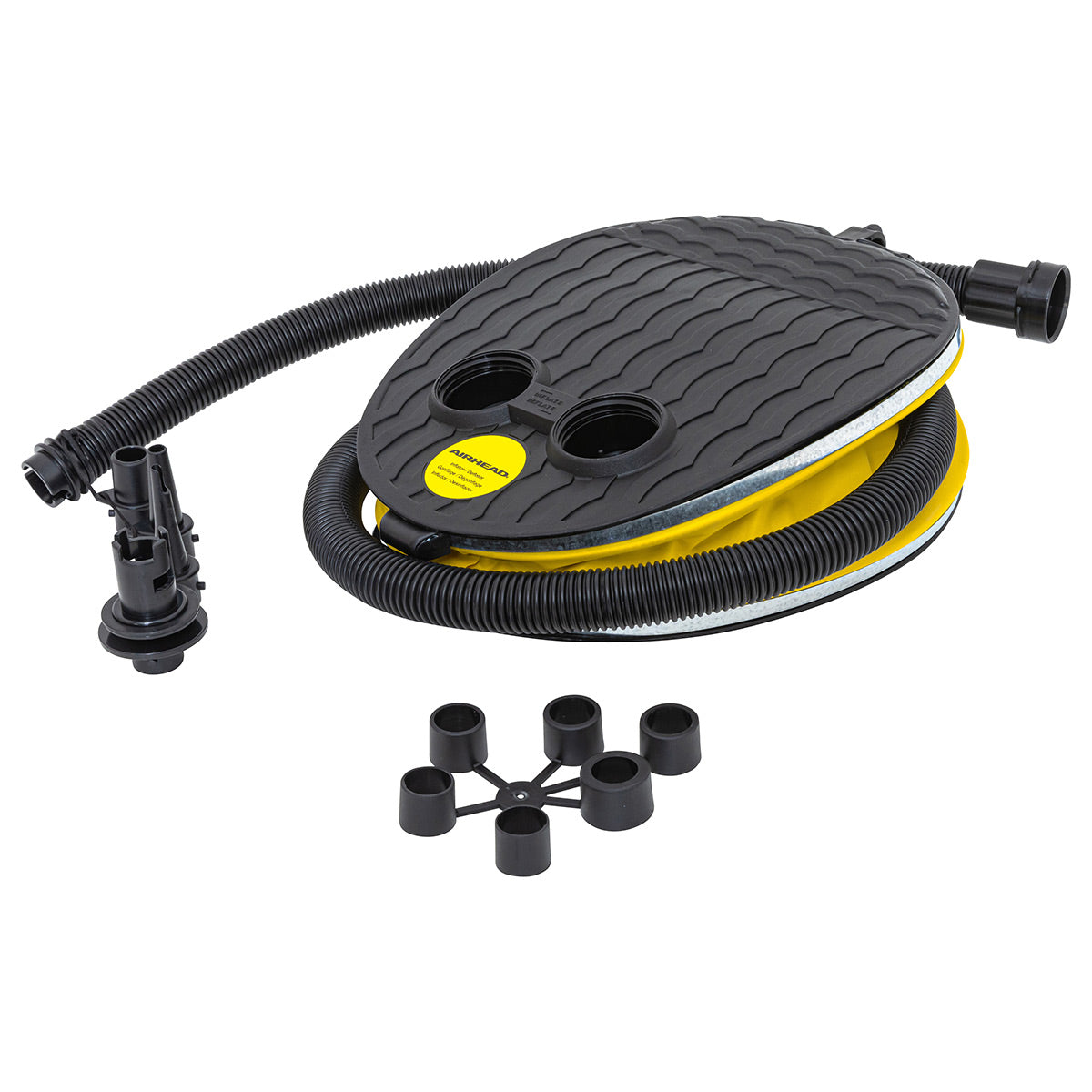 airhead-air-pumps-hi-volume-pompe-pied-soufflet-137-cm image 4