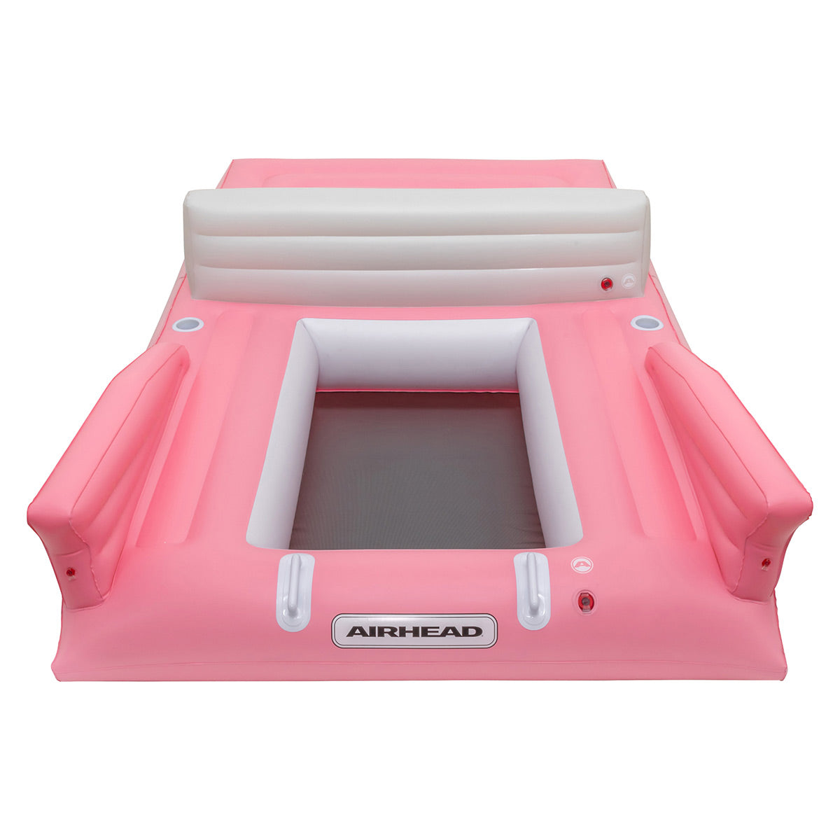 airhead-classic-cruiser-flotteur-lac-8-personnes-rose image 4