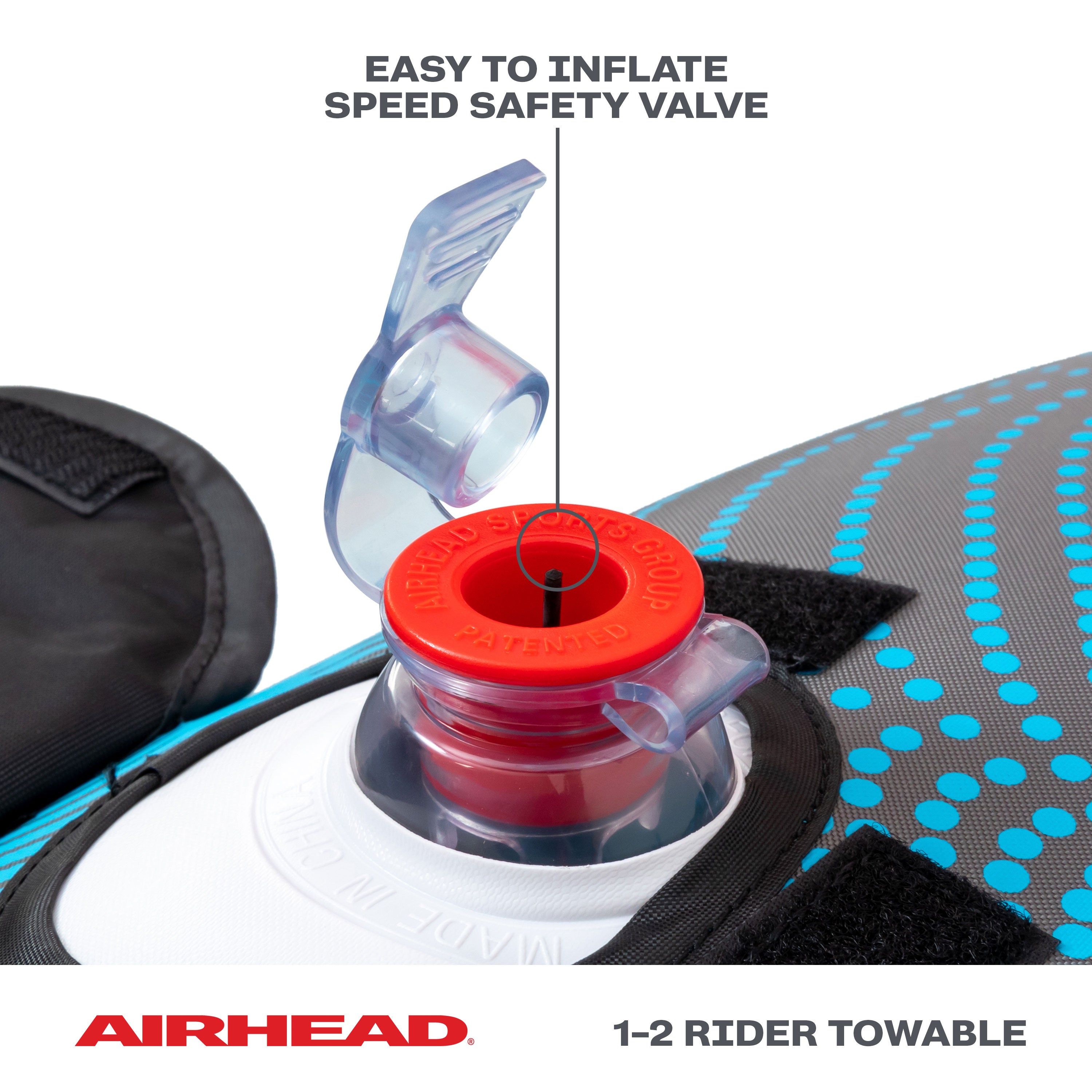 airhead-ripple-effect-2-bou-e-tractable-2-personnes-172x177-cm image 6