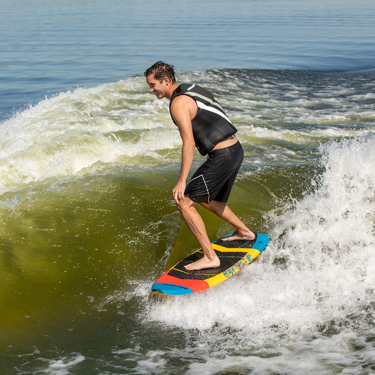 airhead-fraction-planche-wakesurf-surf-bateau image 4
