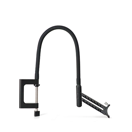 deeper-flexible-arm-mount-2-0-support-sondeur-kayak-bateau image 1