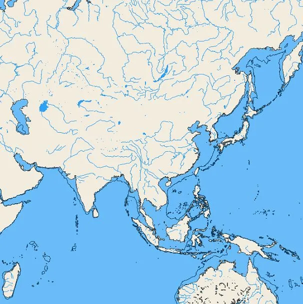 adrena-cmap-oc-an-indien-carte-marine-vectorielle-max image 1